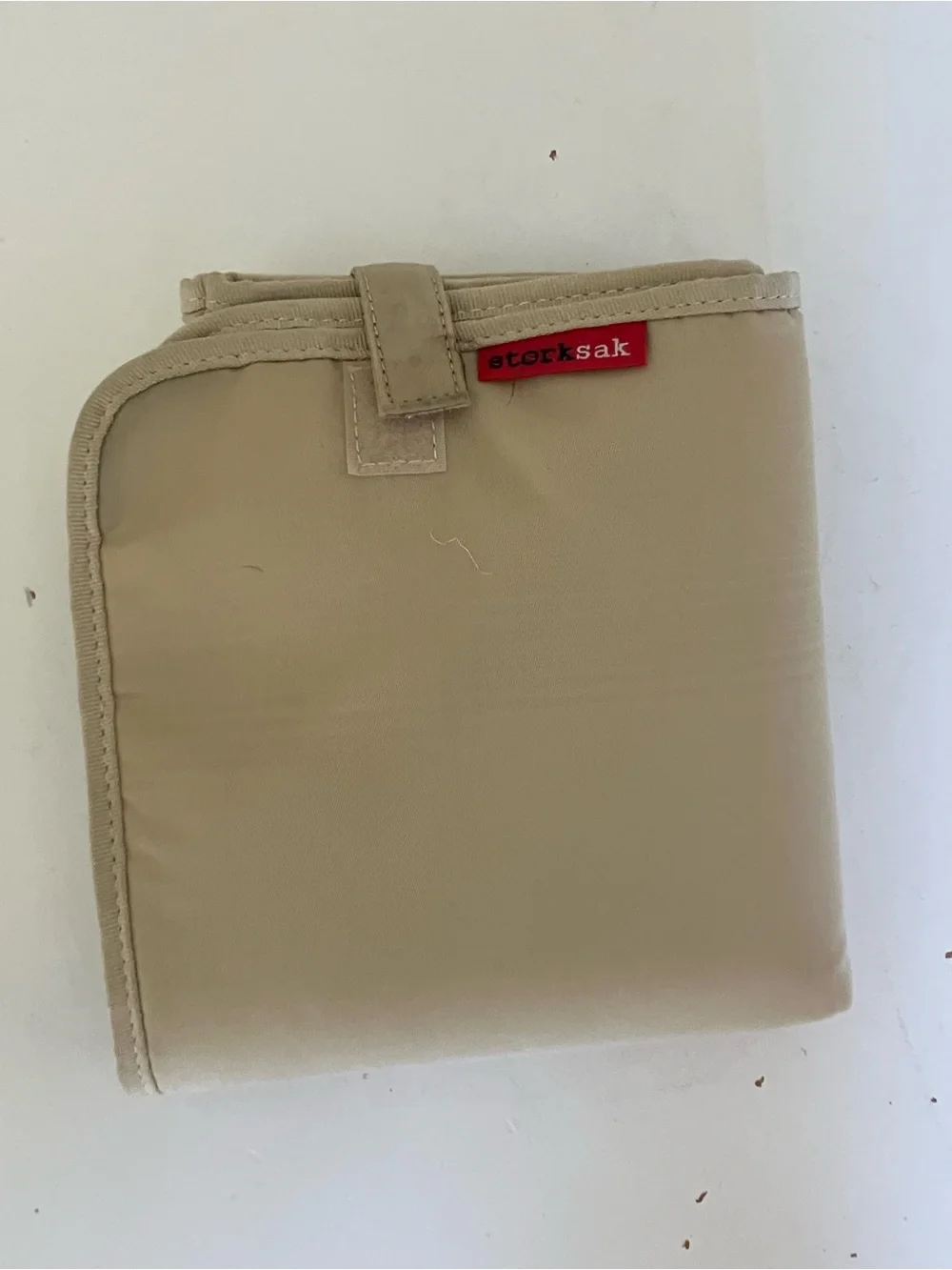 StorkSak Elizabeth Genuine Leather
